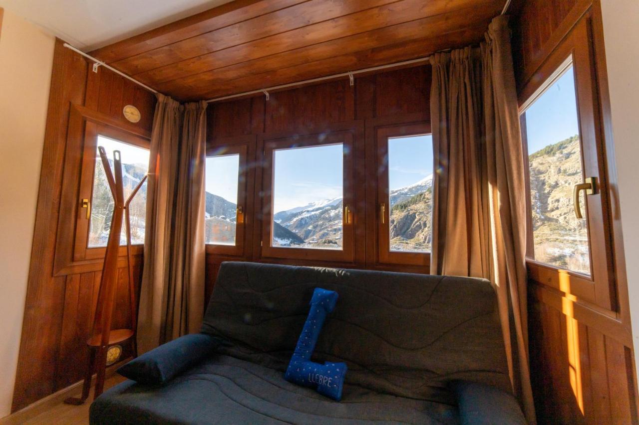 Apartamento Llebre Canillo Exterior foto
