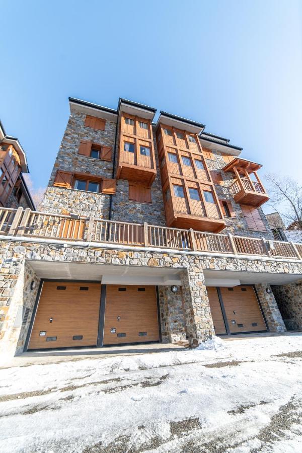 Apartamento Llebre Canillo Exterior foto